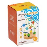 Игрушка развивающая, Лабиринт № 7, артикул Д195