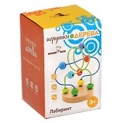 Игрушка развивающая, Лабиринт № 7, артикул Д195
