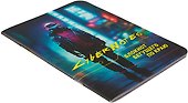 Записная книжка «Cybernotes» 120х170 мм, 32 листа в клетку, Контэнт, в ассортименте - 1