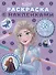 Раскраска с многоразовыми наклейками № РН 2106 ("Холодное сердце 2") - 0