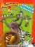Мадагаскар-2.Побег в Африку. Старые знакомые: Суперраскраска с играми - 0
