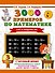 3000 примеров по математике. 3 класс. Счет в пределах 100 - 0