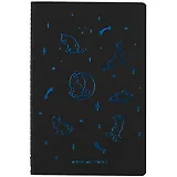 Тетрадь "Сats and stars", 26 листов, в ассортименте