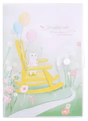 Тетрадь в линейку "Котики", 72 листа, в ассортименте