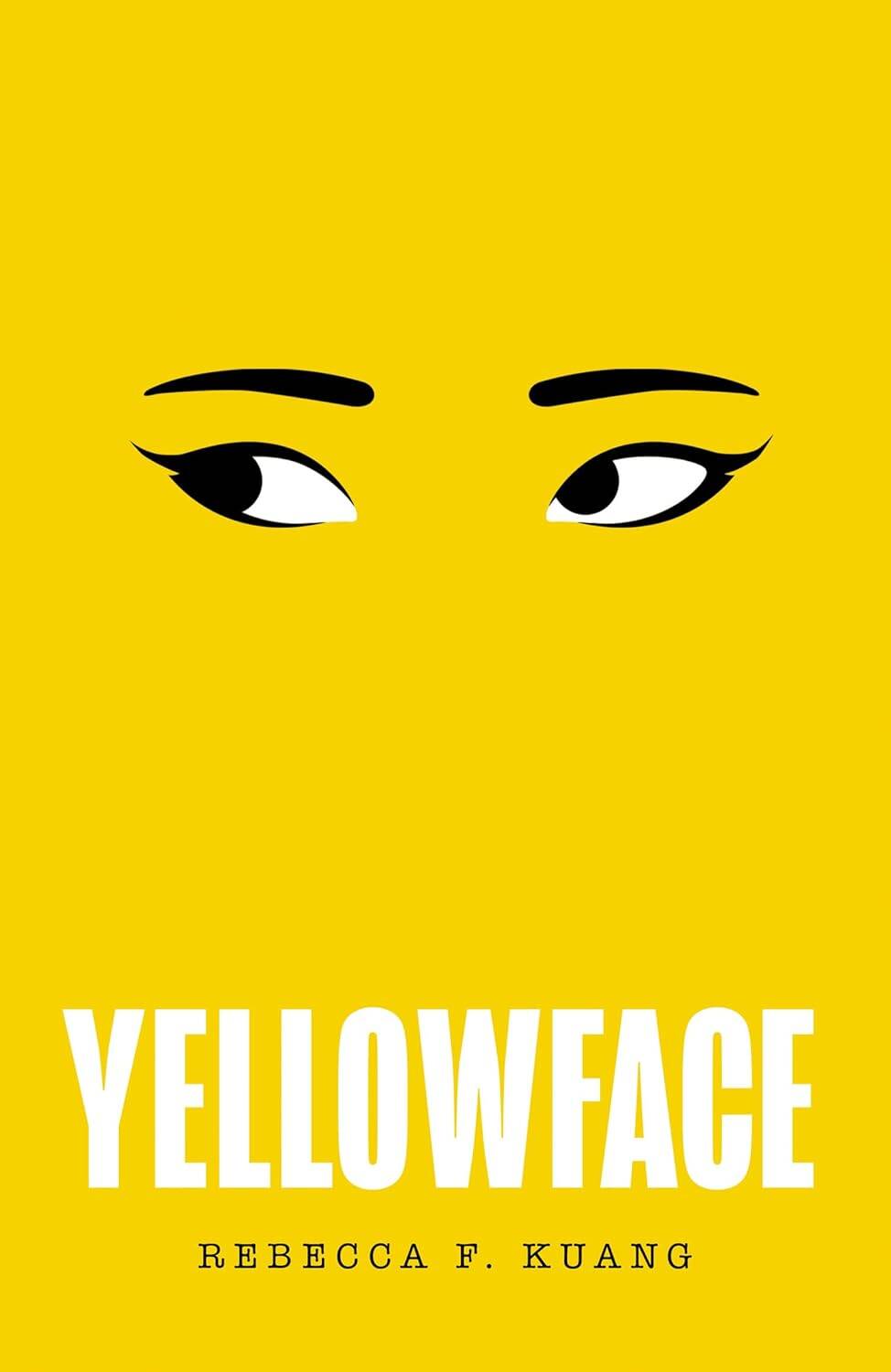 Обложка книги «Yellowface»