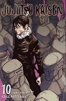Jujutsu Kaisen, Volume 10
