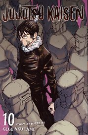 Jujutsu Kaisen, Volume 10
