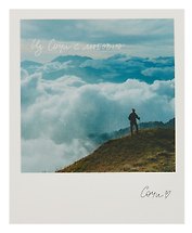 Открытка, одинарная,  Сочи. В облаках