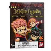 Капсула-сюрприз с фигуркой Jujutsu Kaisen в ассорт., YuMe, (5х7х10), (11205) - 1