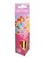 Карандаши цветные 18цв "WINX CLUB" трехгранные, к/к, подвес, WINX - 2