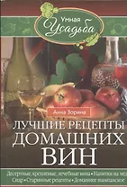 Лучшие рецепты домашних вин