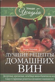 Лучшие рецепты домашних вин