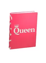 Блокнот Queen