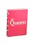 Блокнот Queen - 0