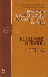 Практикум по решению задач по общему курсу физики. Колебания и волны. Оптика. Учебн. пос. 1-е изд.