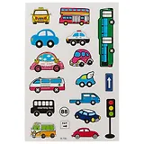 Магнитные фигуры Транспорт 25х17,4 см 2 вида в ассортименте