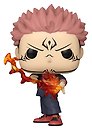 Фигурка Funko POP! Animation Jujutsu Kaisen Ryomen Sukuna (Fire Arrow) (1887) (Fun85322)
