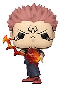 Фигурка Funko POP! Animation Jujutsu Kaisen Ryomen Sukuna (Fire Arrow) (1887) (Fun85322) - 0