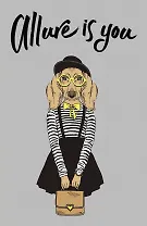 Allure is you (А5, мягкая обложка)