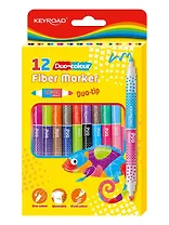 Фломастеры 12цв