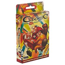 Настольная игра «Свинтус новая версия», Hobby World