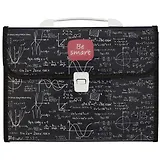 Портфель «Формулы», А4, 12 отделений