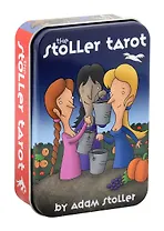 Tarot STOLLER in Tin (78 карт+буклет)