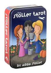 Tarot STOLLER in Tin (78 карт+буклет)