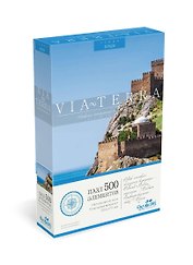 Пазл Via-Terra "Генуэзская крепость", 500 элементов