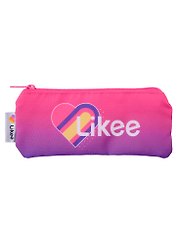 Пенал-косметичка "Likee" 20*9*0,5