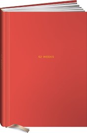 Ежедневники Веденеевой: 52 weeks / Ежедневник: 52 недели для наблюдения за собой
