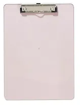 Планшет А4 прозрачный пластик, Erich Krause