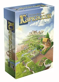 Настольная игра «Каркассон», Hobby World