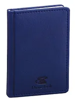 Алфавитная книга А7, 64 листа, синяя