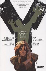 Y. The Last Man. Book two