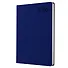 Ежедневник дат. 2026г. А6 176л "Paragraph" синий, 7Б, тв.переплет, иск.кожа, термотиснение, покрытие Soft Touch, скругл.углы, тонир.блок, ляссе, инд.уп - 2
