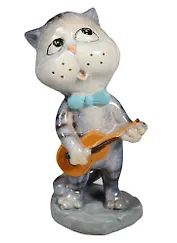 Фигурка Котенок 9,5см (146-382)