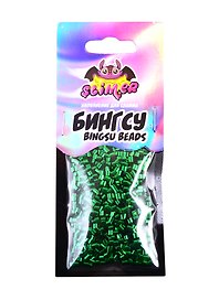 Наполнение для слайма «Бингсу зелёный», Slimer