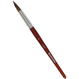 Кисть из волоса белки, круглая, № 9