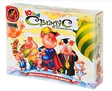 МИР ФЭНТЕЗИ "Юный Свинтус" Карточная игра 2026