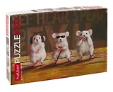 Пазл "Узнай себя!" (Lucia Heffernan), 1000 элементов