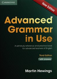 Advanced Grammar in Use with Answers (3rd edition)