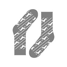 Дизайнерские носки St.Friday Socks, розовый С79-13