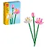 LEGO Botanical Collection: Цветы лотоса, 220 деталей (40647) - 1
