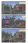 Комикс Гигантские малыши роботы (мКнН) Грин - 1