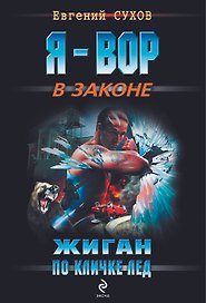 Вор(м).Жиган по кличке Лед