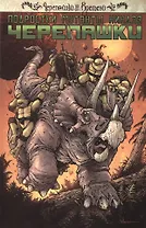 Подростки Мутанты  Ниндзя Черепашки. Черепашки во времени