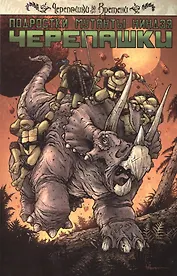 Подростки Мутанты  Ниндзя Черепашки. Черепашки во времени