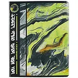 Тетрадь в клетку Academy Style, "Футуристическая палитра", 80 листов, в ассортименте