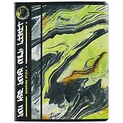 Тетрадь в клетку Academy Style, "Футуристическая палитра", 80 листов, в ассортименте